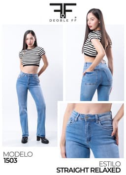 Pantalón Deoble FF 1503 0