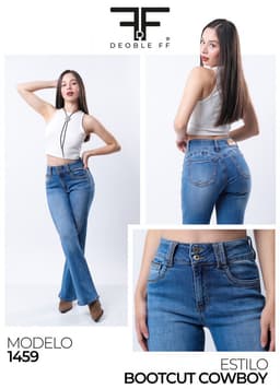 Pantalón Deoble FF 1459 0