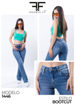 Pantalón Deoble FF 1446 0