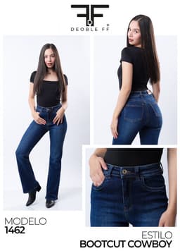 Pantalón Deoble FF 1462 0