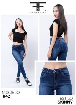 Pantalón Deoble FF 1142 0