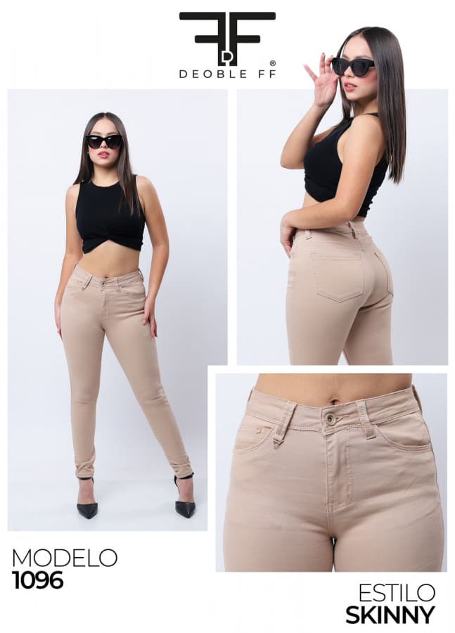 Pantalón Deoble FF 1096