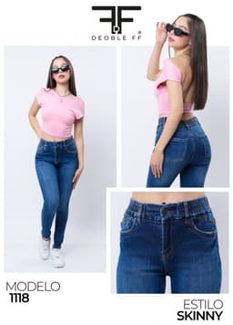 Pantalón Deoble FF 1118 0