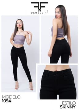 Pantalón Deoble FF 1094 0