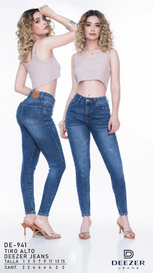 Pantalón Deezer 941