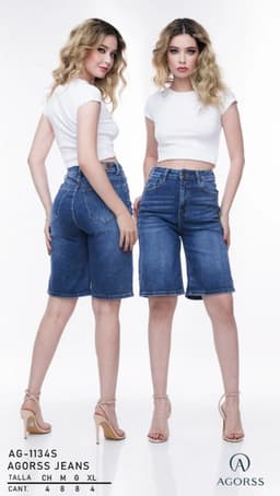 Bermuda Agorss 1134 0