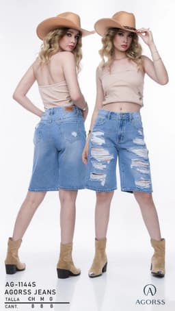 Bermuda Agorss 1144 0