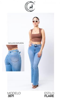 Pantalón Kyrath 3571 0