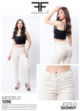 Pantalón Deoble FF 1095 0
