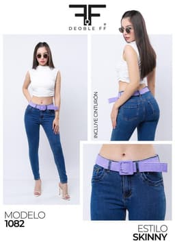 Pantalón Deoble FF 1082 0