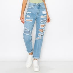 Pantalón Wax 90282 3