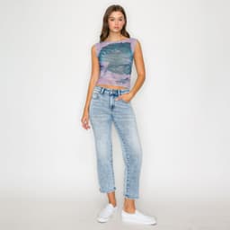 Pantalón Wax 90370 5