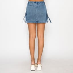 Falda Wax Cargo 90398 4