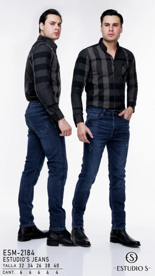 Pantalón Estudio S 2184