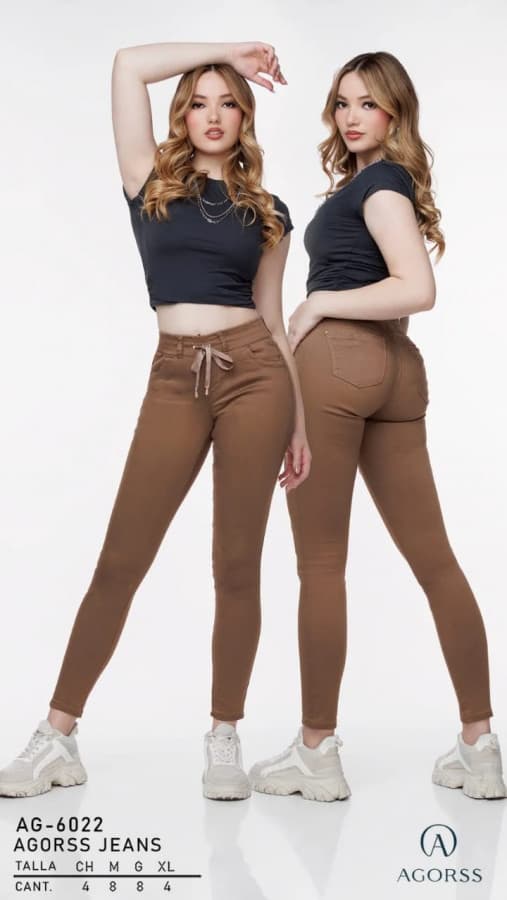 Pantalón Agorss 6022