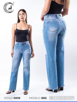 Pantalón Kyrath 3652 0