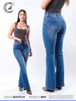 Pantalón Kyrath 3697 0