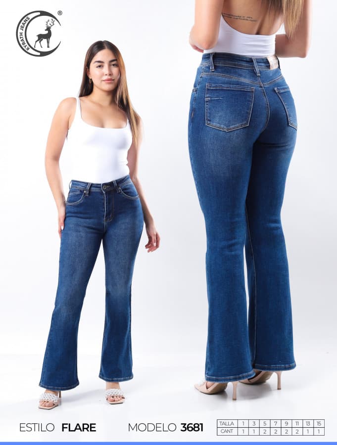 Pantalón Kyrath 3681