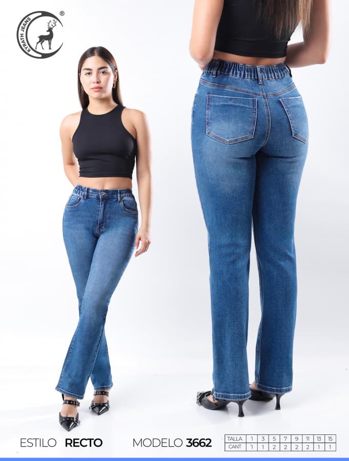 Pantalón Kyrath 3662