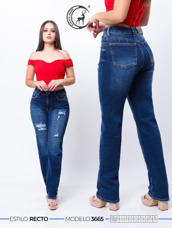 Pantalón Kyrath 3665