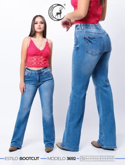 Pantalón Kyrath 3692 0