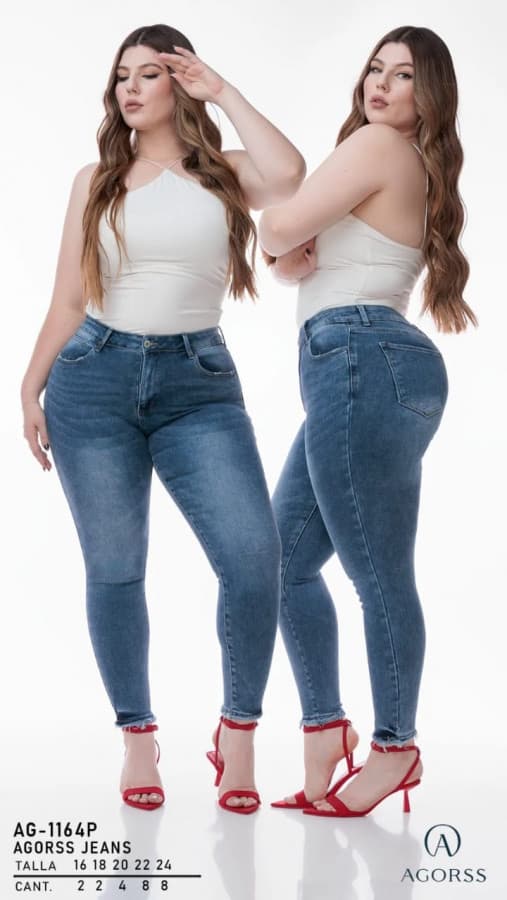 Pantalón Agorss 1164