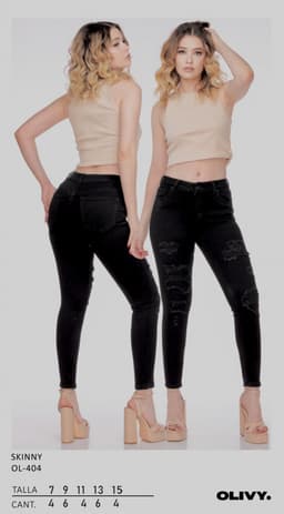 Pantalón Olivy 404 0