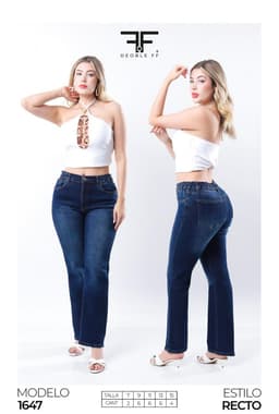 Pantalón Deoble FF 1647 0