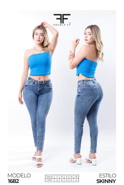 Pantalón Deoble FF 1682 0