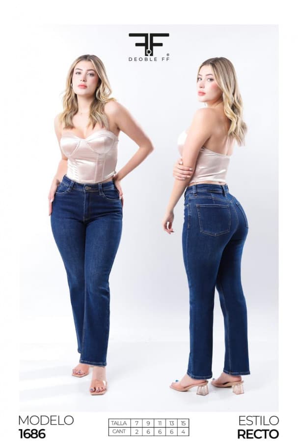 Pantalón Deoble FF 1686