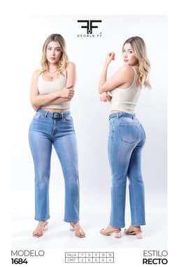 Pantalón Deoble FF 1684 0