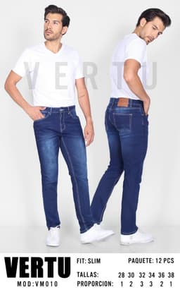 Pantalón Vertu VM010 0