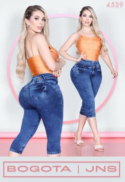 Pantalón Capri Bogotá 4529 0