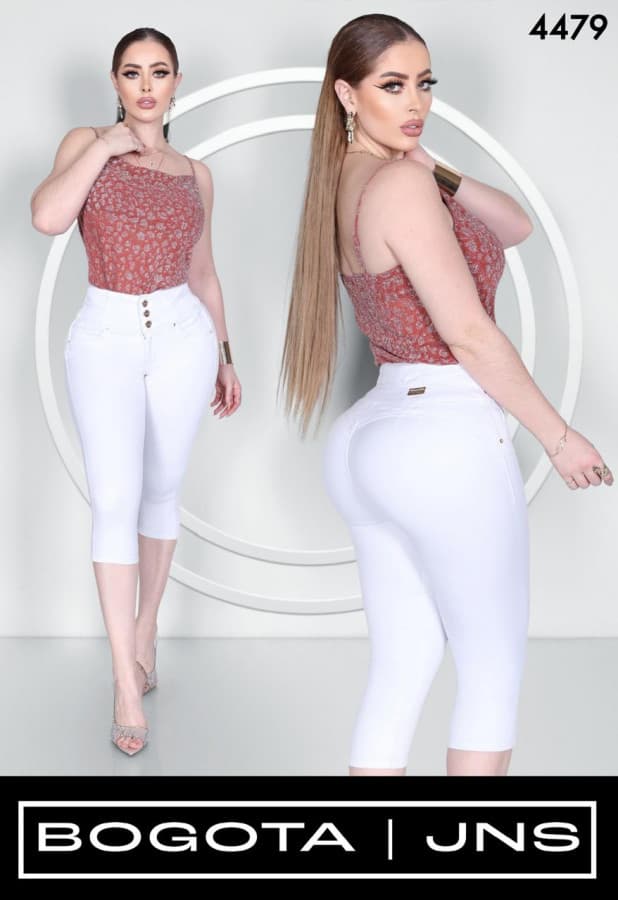 Pantalón Capri Bogotá 4479