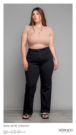 Pantalón Mónaco 3670 0