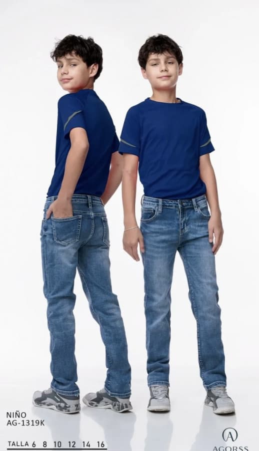 Pantalón de niño Agorss 1319K