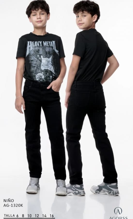 Pantalón de niño Agorss 1320K