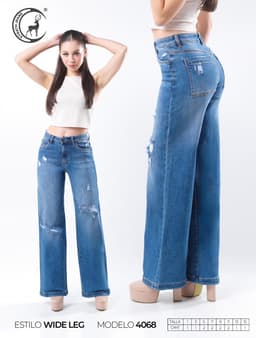 Pantalón Kyrath 4068 0