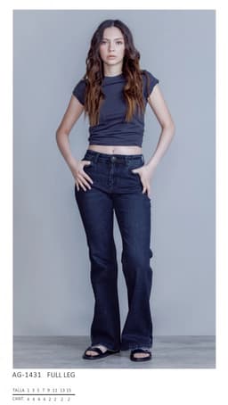 Pantalón Agorss 1431 0