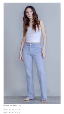 Pantalón Agorss 1426 0