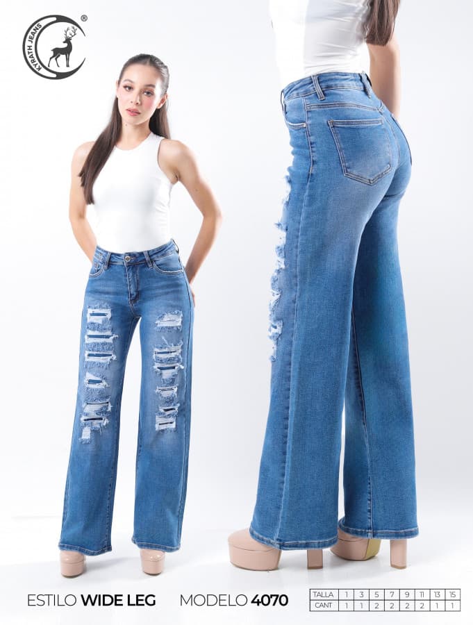 Pantalón Kyrath 4070