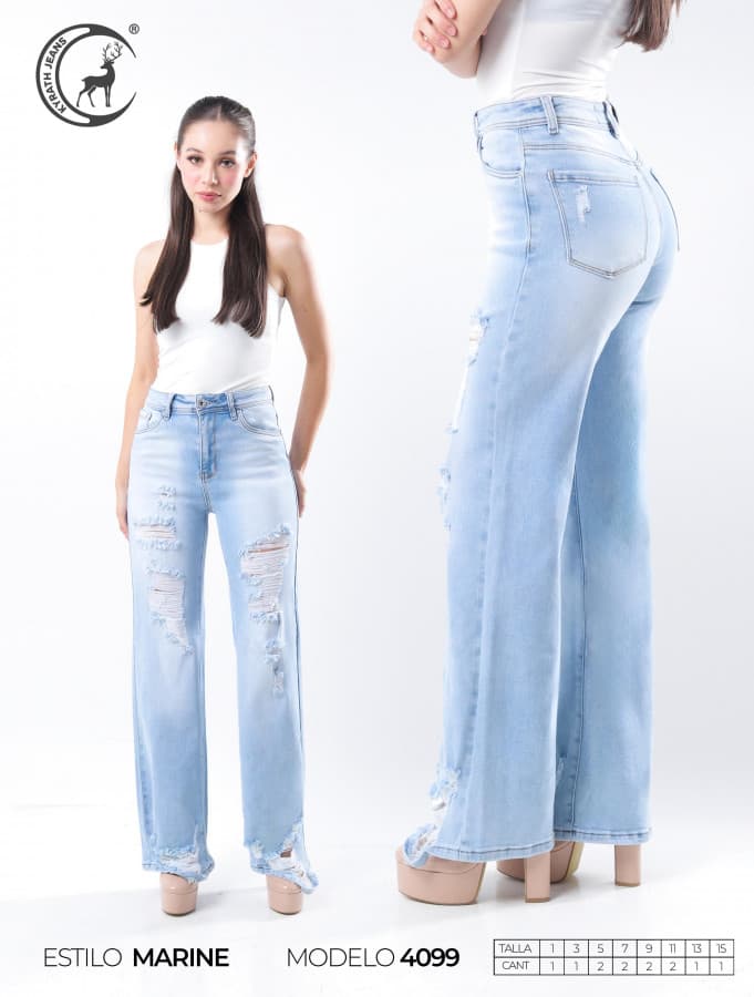 Pantalón Kyrath 4099