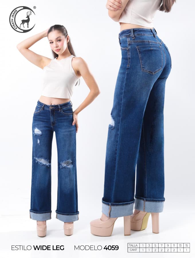 Pantalón Kyrath 4059