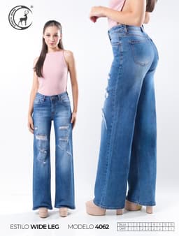 Pantalón Kyrath 4062 0