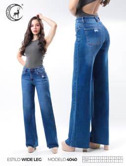 Pantalón Kyrath 4040 0