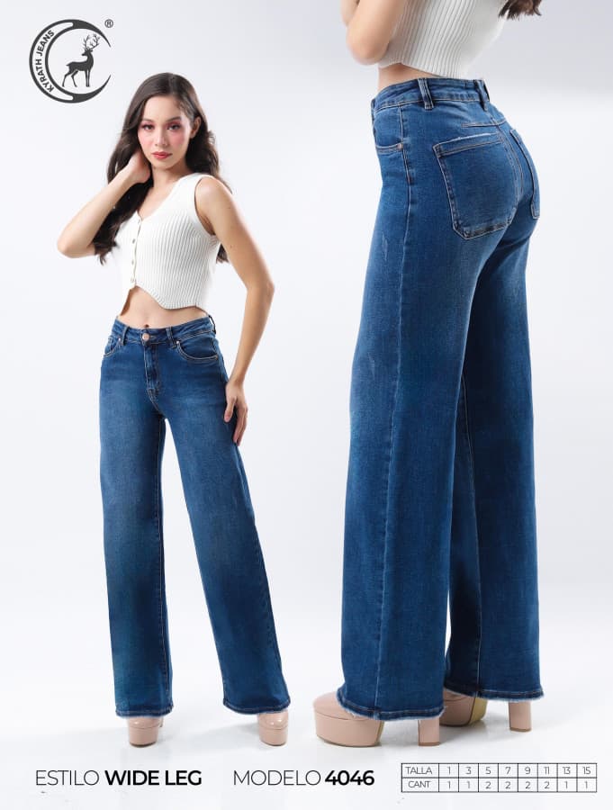 Pantalón Kyrath 4046