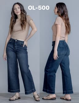 Pantalón Olivy 500 0
