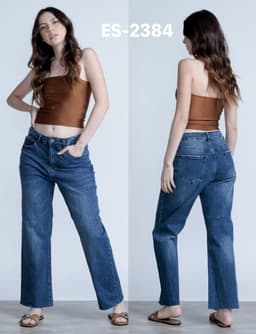 Pantalón Estudio S 2384 0