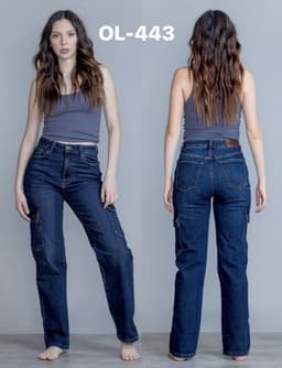 Pantalón Olivy 443 0