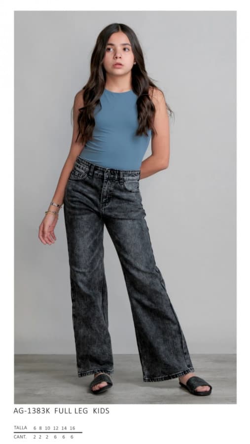 Pantalón Agorss 1383 niña